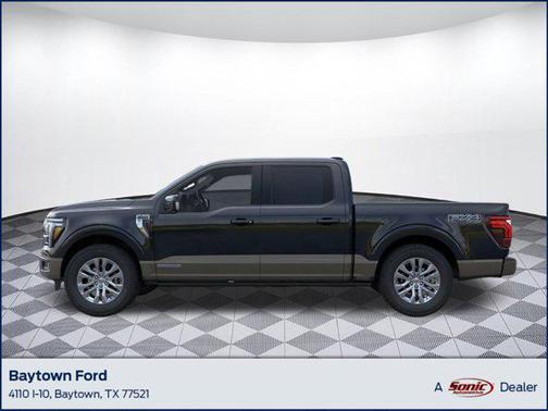 2025 Ford F-150 King Ranch
