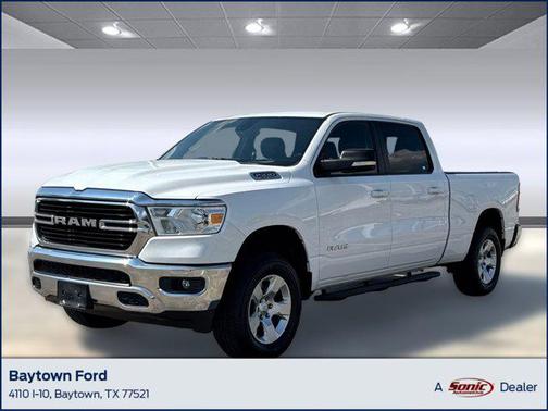 2021 RAM 1500 Big Horn/Lone Star