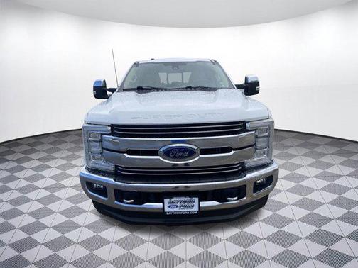 2018 Ford F-250 Lariat
