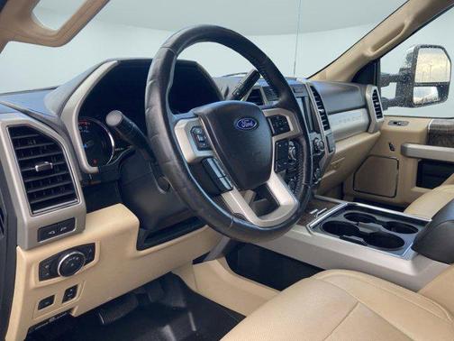 2018 Ford F-250 Lariat