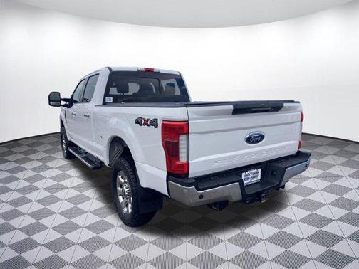 2018 Ford F-250 Lariat