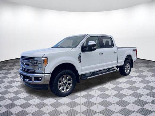 2018 Ford F-250 Lariat