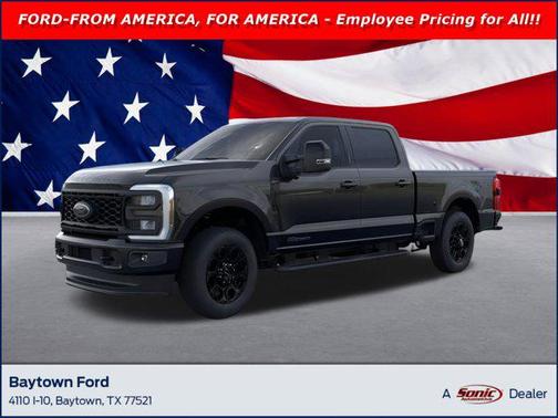 2025 Ford F-250 Lariat