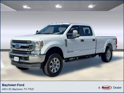 2022 Ford F-350 XL
