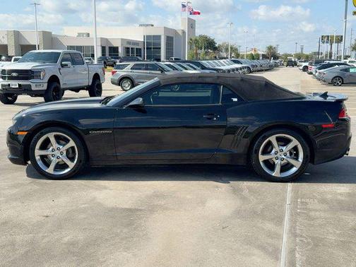 2015 Chevrolet Camaro 2LT