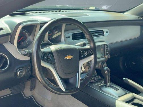 2015 Chevrolet Camaro 2LT