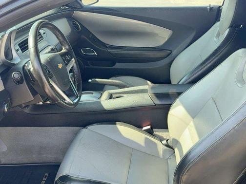 2015 Chevrolet Camaro 2LT