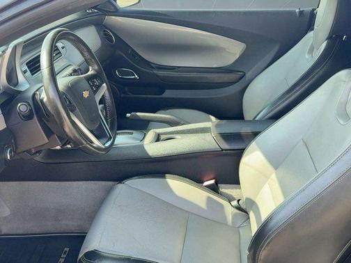 2015 Chevrolet Camaro 2LT