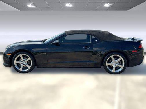 2015 Chevrolet Camaro 2LT