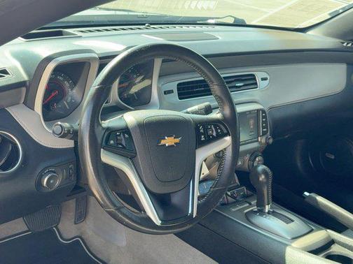 2015 Chevrolet Camaro 2LT