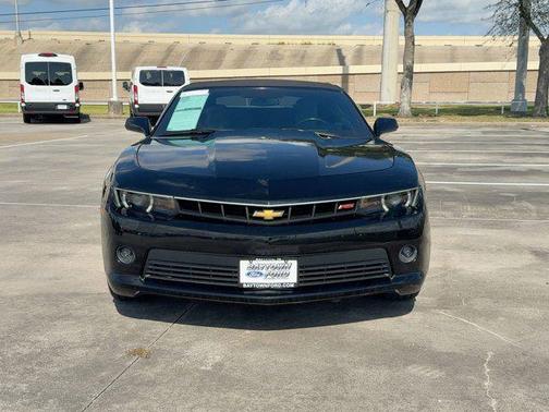 2015 Chevrolet Camaro 2LT