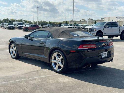 2015 Chevrolet Camaro 2LT