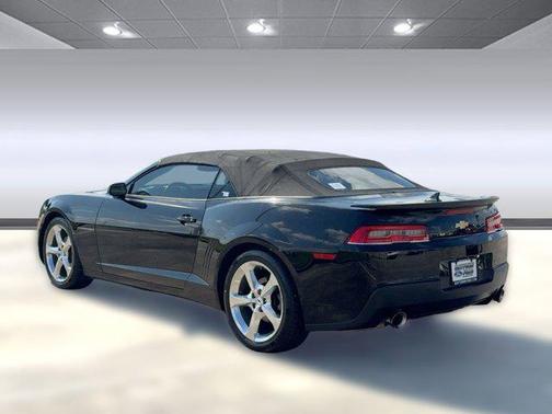 2015 Chevrolet Camaro 2LT