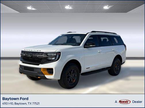 2025 Ford Expedition Tremor