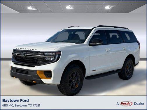 2025 Ford Expedition Tremor