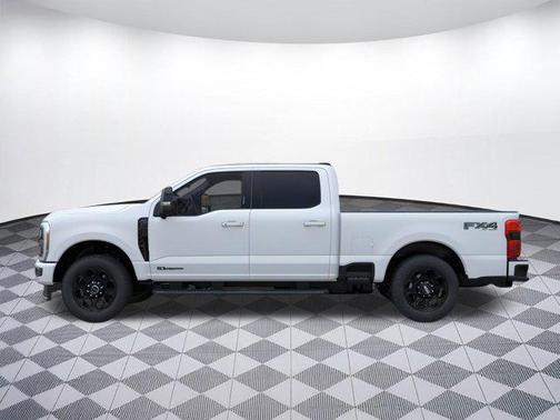 2025 Ford F-250 Lariat