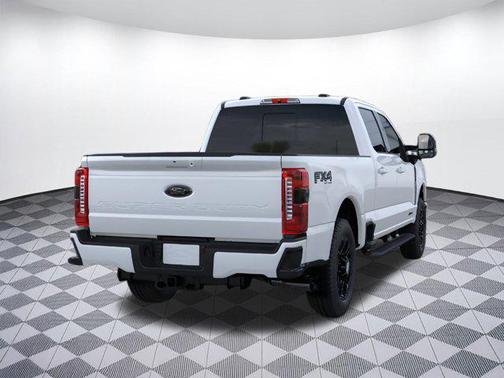 2025 Ford F-250 Lariat