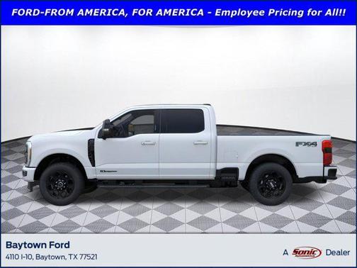 2025 Ford F-250 Lariat