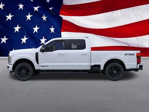 2025 Ford F-250 Lariat