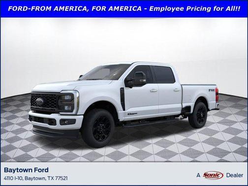 2025 Ford F-250 Lariat
