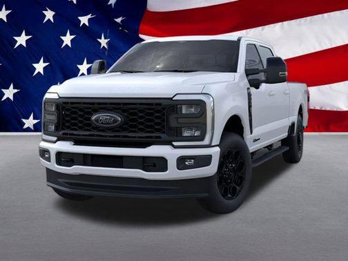 2025 Ford F-250 Lariat