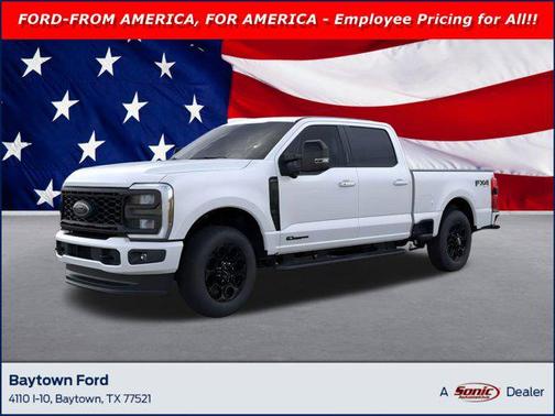 2025 Ford F-250 Lariat