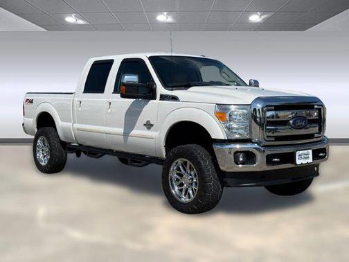 2016 Ford F-250 Lariat
