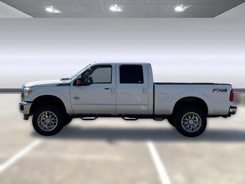 2016 Ford F-250 Lariat