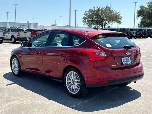 2014 Ford Focus Titanium