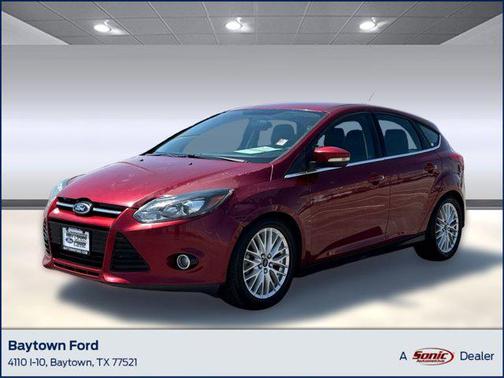 2014 Ford Focus Titanium