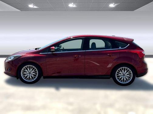 2014 Ford Focus Titanium