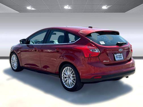 2014 Ford Focus Titanium