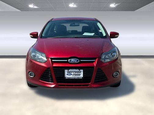 2014 Ford Focus Titanium