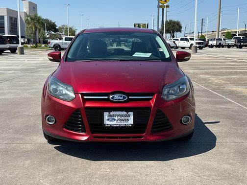 2014 Ford Focus Titanium