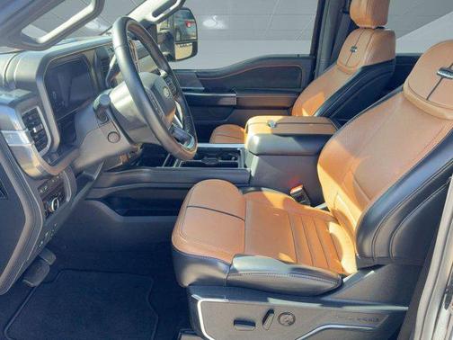 2024 Ford F-350 Platinum