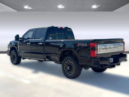 2024 Ford F-350 Platinum