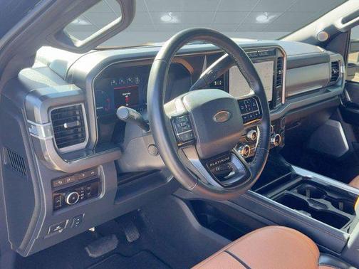 2024 Ford F-350 Platinum