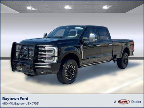 2024 Ford F-350 Platinum