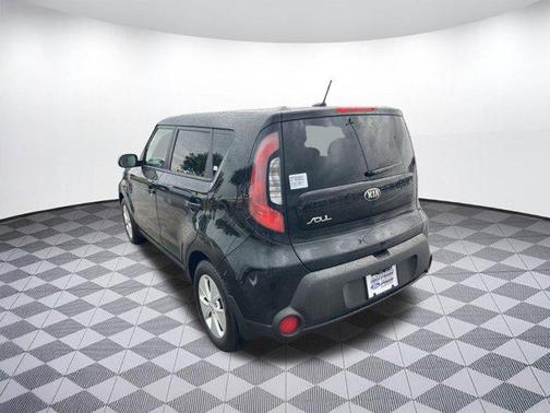 2015 Kia Soul Base