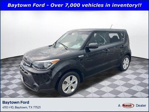 2015 Kia Soul Base