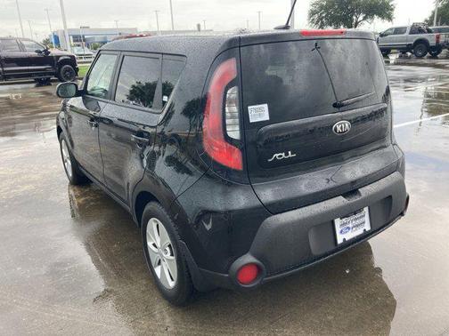2015 Kia Soul Base