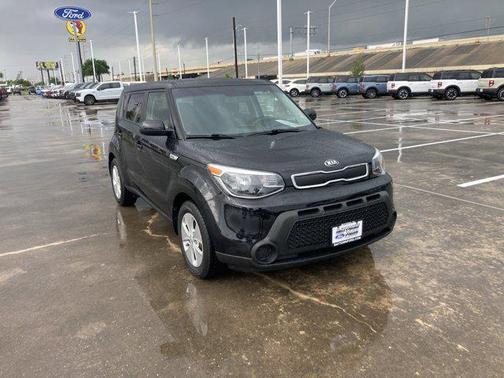 2015 Kia Soul Base