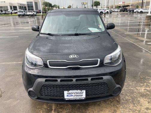 2015 Kia Soul Base