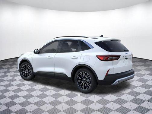 2025 Ford Escape PHEV Base