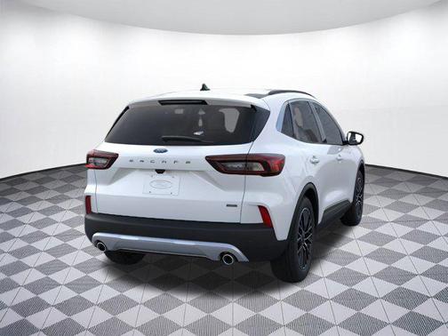 2025 Ford Escape PHEV Base