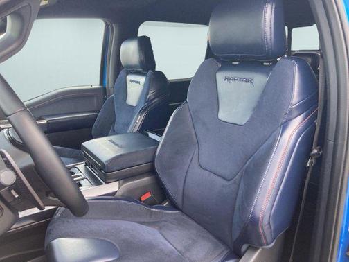 2021 Ford F-150 Raptor