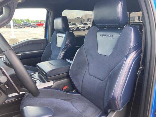 2021 Ford F-150 Raptor