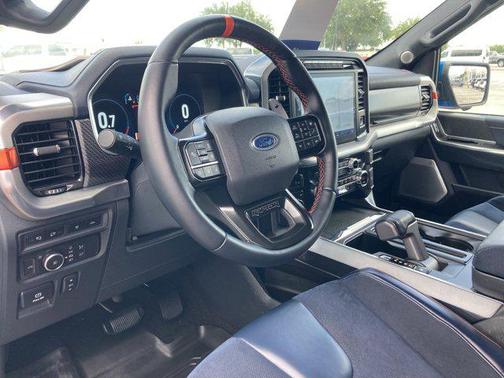 2021 Ford F-150 Raptor