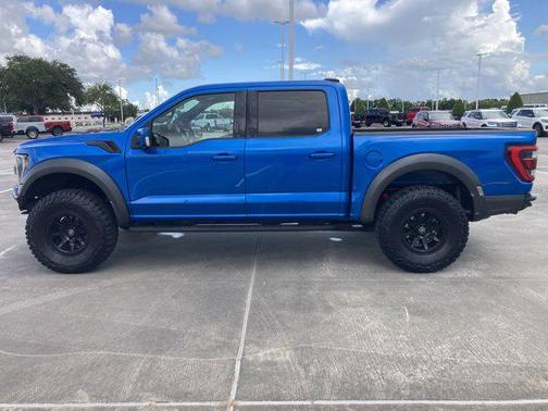 2021 Ford F-150 Raptor