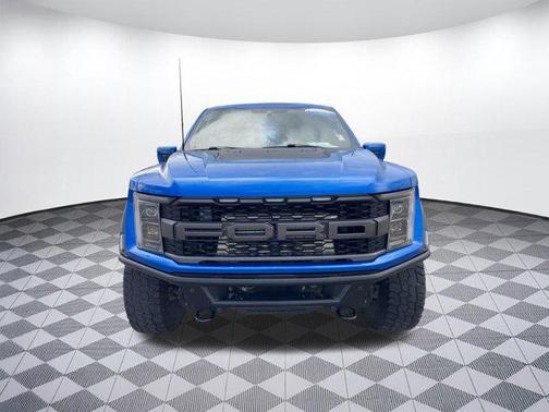 2021 Ford F-150 Raptor